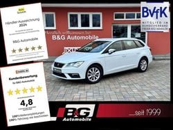 Weiß Gebraucht 2019 Seat Leon Style Kombi | 14.100 € (Fairer Preis)