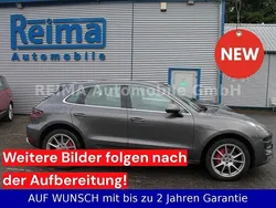 Grau Gebraucht 2015 Porsche Macan Turbo SUV | 24.890 € (Fairer Preis)
