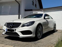 Weiß Gebraucht 2013 Mercedes E250 AMG Coupé | 22.999 € (Teuer)