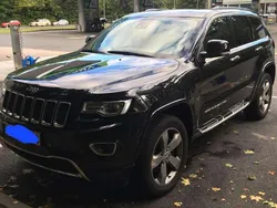 Schwarz Gebraucht 2016 Jeep Grand Cherokee Overland SUV | 21.999 € (Fairer Preis)