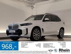 Weiß Gebraucht 2024 BMW X5 M Sport SUV | 74.989 € (Guter Preis)
