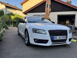 Weiß Gebraucht 2010 Audi A5 Sportback Design Kleinwagen | 7.400 € (Fairer Preis)