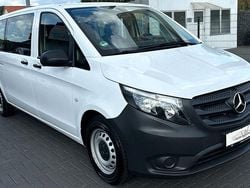 Arktikweiss Gebraucht 2019 Mercedes Vito Van | 18.999 € (Etwas zu teuer)