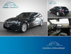 Schwarz Gebraucht 2024 BMW 320 M Sport Kombi | 36.790 € (Guter Preis)