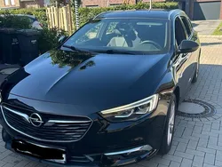 Schwarz Gebraucht 2019 Opel Insignia Innovation Kombi | 14.300 € (Guter Preis)