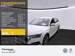 Weiß Gebraucht 2021 Skoda Octavia Style Kombi | 22.470 € (Fairer Preis)
