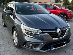 Grau Gebraucht 2016 Renault Mégane GrandTour GT-Line Kombi | 10.000 € (Guter Preis)