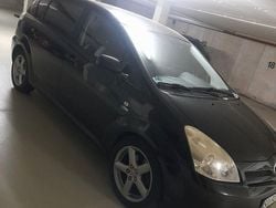 Schwarz Gebraucht 2007 Toyota Corolla Verso Sol Van / Kleinbus | 3.500 € (Fairer Preis)