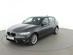 Grau Gebraucht 2016 BMW 118 Advantage Kleinwagen | 11.900 € (Fairer Preis)