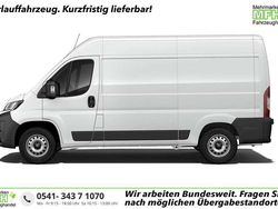 Cassablanca weiß Neu 2025 Opel Movano Van | 32.440 € (Guter Preis)
