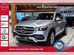 Silber (hightech silber) Gebraucht 2022 Mercedes GLE350 SUV | 56.980 € (Guter Preis)