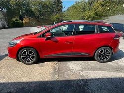 Rot Gebraucht 2013 Renault Clio GrandTour Kombi | 5.500 €