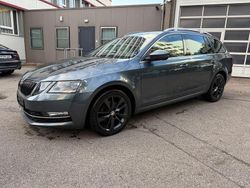 Grau Gebraucht 2019 Skoda Octavia Premium Edition Limousine | 16.990 € (Fairer Preis)