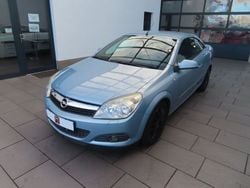 Blau Gebraucht 2007 Opel Astra Cabriolet Cabrio | 1.290 € (Superpreis)