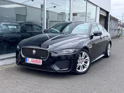 Schwarz Gebraucht 2021 Jaguar XE R-Dynamic Limousine | 19.299 € (Fairer Preis)