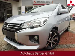 Silber Neu 2024 Mitsubishi Space Star Select+ Limousine | 17.580 €