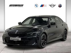 Saphirschwarz Gebraucht 2025 BMW M340 M Sport Limousine | 66.890 € (Fairer Preis)