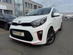 Weiß Gebraucht 2020 Kia Picanto Edition 7 Kleinwagen | 8.990 € (Fairer Preis)