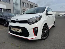 Weiß Gebraucht 2020 Kia Picanto Edition 7 Kleinwagen | 8.990 € (Fairer Preis)