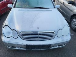 Silber Gebraucht 2003 Mercedes C200 Kombi | 1.690 € (Guter Preis)