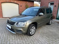 Grün Gebraucht 2016 Skoda Yeti Cool Edition SUV | 11.990 € (Fairer Preis)