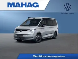 Silber Neu 2025 VW California Coast Van | 73.460 €