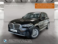 Schwarz Gebraucht 2022 BMW X3 SUV | 39.590 € (Etwas zu teuer)