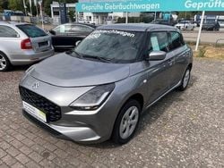 Grau Gebraucht 2024 Suzuki Swift Comfort+ Kleinwagen | 18.950 € (Guter Preis)