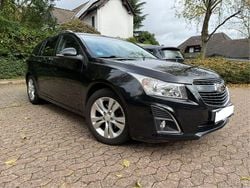 Schwarz Gebraucht 2014 Chevrolet Cruze LTZ Kombi | 5.800 € (Fairer Preis)