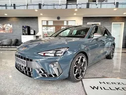 Fjordblau Gebraucht 2025 Cupra Leon VZ Kombi | 35.950 € (Superpreis)
