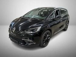Black metallic Gebraucht 2022 Renault Grand Scénic IV Black Edition Van / Kleinbus | 17.249 € (Superpreis)