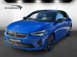 Blau Gebraucht 2021 Opel Corsa-e Ultimate Kleinwagen | 14.500 € (Guter Preis)
