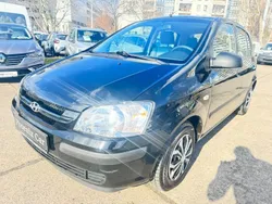 Schwarz Gebraucht 2005 Hyundai Getz Kleinwagen | 1.450 € (Fairer Preis)