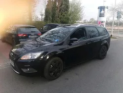 Schwarz Gebraucht 2010 Ford Focus Titanium Kombi | 1.950 € (Superpreis)