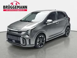 Grau Neu 2025 Kia Picanto GT-Line Kleinwagen | 21.990 € (Fairer Preis)