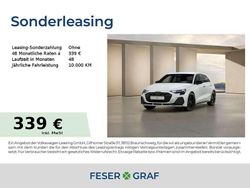 Gletscherweiß Neu 2025 Audi A3 Limousine | 35.490 € (Superpreis)