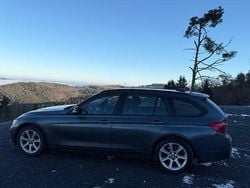 Grau Gebraucht 2019 BMW 320 Advantage Kombi | 21.600 € (Guter Preis)