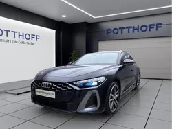 Mythosschwarz metallic Gebraucht 2025 Audi A5 Ambiente Coupé | 63.750 € (Fairer Preis)