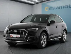Schwarz Gebraucht 2024 Audi Q5 SUV | 46.649 € (Fairer Preis)