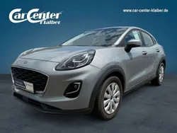 Silber Gebraucht 2021 Ford Puma Cool & Connect SUV | 15.750 € (Guter Preis)