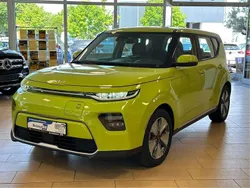 Grün Gebraucht 2021 Kia Soul EV Edition 7 SUV | 14.500 € (Guter Preis)