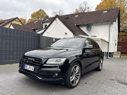 Schwarz Gebraucht 2016 Audi SQ5 Comfort SUV | 26.999 € (Fairer Preis)