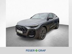 Daytonagrau perleffekt Neu 2025 Audi Q5 Sportback Sport SUV | 69.990 € (Superpreis)