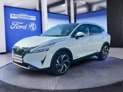 Pearl white perleffekt Gebraucht 2023 Nissan Qashqai 360º SUV | 32.790 € (Etwas zu teuer)