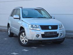 Silber Gebraucht 2009 Suzuki Grand Vitara Comfort SUV | 6.900 € (Etwas zu teuer)