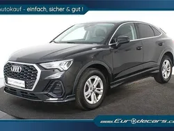 Schwarz Gebraucht 2020 Audi Q3 Sportback Sport SUV | 29.400 € (Guter Preis)