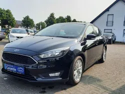 Schwarz Gebraucht 2018 Ford Focus Cool & Connect Limousine | 10.471 € (Superpreis)