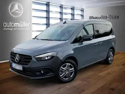 Magnetitgrau Gebraucht 2024 Mercedes eCitan Kombi | 39.990 €