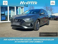 Grau Gebraucht 2022 Hyundai i30 Trend Limousine | 21.990 € (Teuer)
