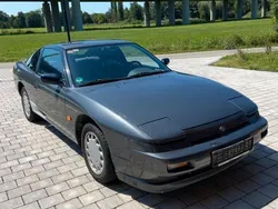 Grau Gebraucht 1990 Nissan 200 SX S Coupé | 15.900 €